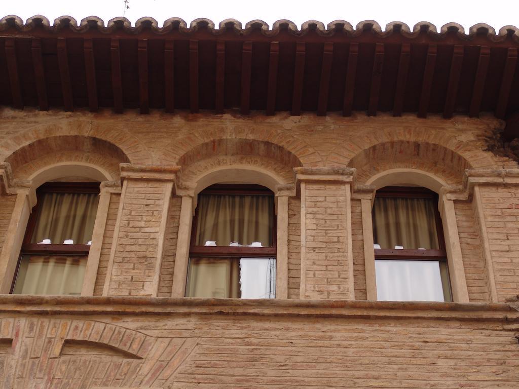 Casa Palacio De Los Sitios Сарагоса Екстериор снимка